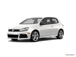 2013 Volkswagen Golf R  Hatchback Coupe
